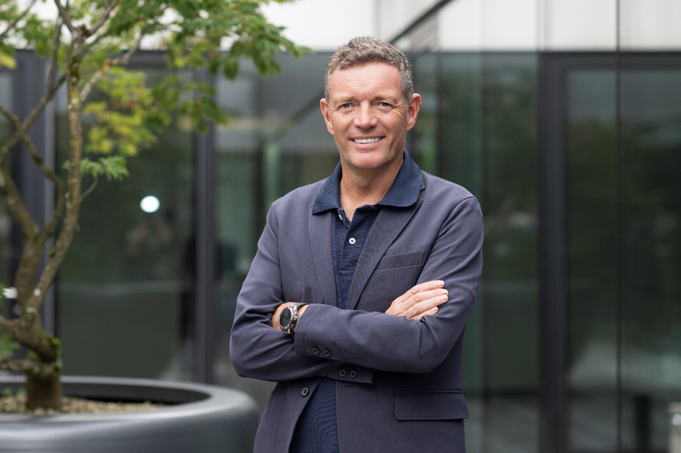 Tom Foley, CEO, Intersport to speak at IRX
